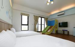 Lan Hai Leisure Time B&B