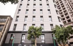 藝宿商旅台北寧夏館