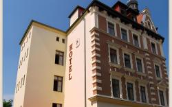 Hotel Merseburger Hof