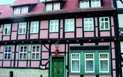 Hotel garni "Alter Fritz"