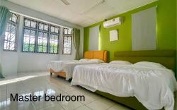 LOW SEASON PROMOTION! 4B12B max 24 pax Party House