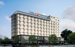 Jinjiang Inn Select Xi'an Dayan Tower Jiangong Road Yanxingmen Metro Station