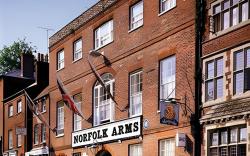 Norfolk Arms Hotel