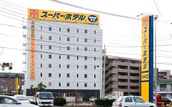 Super Hotel Kofu Showa Inter
