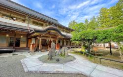 Koyasan Shukubo Sojiin