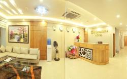 Valentine Hotel 