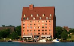 Hotel Speicher am Ziegelsee
