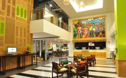 MaxoneHotel at Kramat