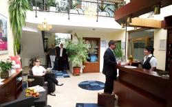 Hotel-Restaurant Vier Linden