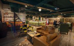 路徒行旅-中華館 - 臺北市旅館562號