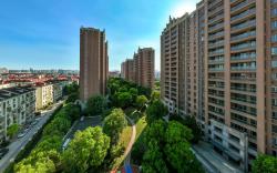 Green Court Place Jinqiao Middle Ring Shanghai