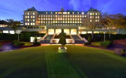 Shizuoka Country Hamaoka Course & Hotel