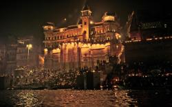 BrijRama Palace, Varanasi by the Ganges