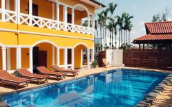 Le Jardin Hotel