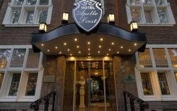 Apollofirst boutique hotel Amsterdam