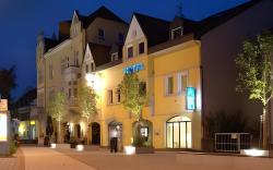 Hotel Das Kronprinz