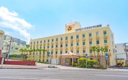Hotel Park Stadium Naha