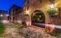 Avalon Boutique Hotel Rhodes