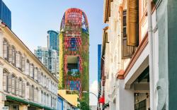 Oasia Hotel Downtown Singapore by Far East Hospitality