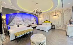 The Castle Ballet Taichung A Boutique Hotel