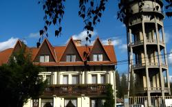 Revesz Hotel, Restaurant and Rosa Spa