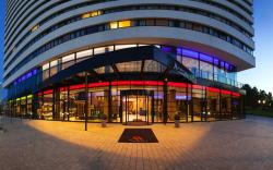 Bonn Marriott Hotel