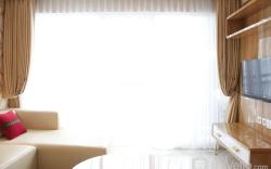 Deluxe 2BR at The Greko Apartment By Travelio