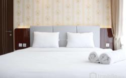 Deluxe 2BR at The Greko Apartment By Travelio