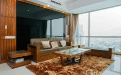 Suite 3BR Kemang Village Apartment By Travelio