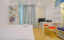 Comfortable Studio Apt @ Woodland Park By Travelio