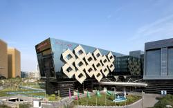 Crowne Plaza Riyadh RDC Hotel & Convention By IHG