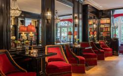 Apollofirst boutique hotel Amsterdam