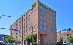 Holiday Inn Express & Suites Buffalo Downtown By IHG