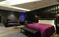 草屯沐悅時尚精品旅館