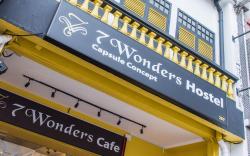 7 Wonders Hostel
