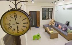 充電樁電梯木村民宿-雲朵朵二館