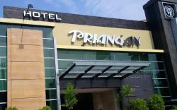 Hotel Priangan Cirebon 