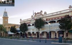 Criterion Hotel Warwick