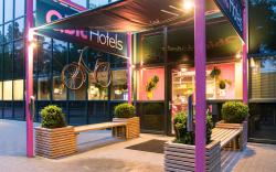 Qbic Hotel WTC Amsterdam