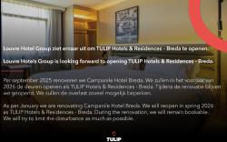 Hotel Campanile Breda