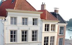 Hotel de Vischpoorte, centrum Deventer en aan de IJssel