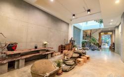 日月潭山慕藝旅