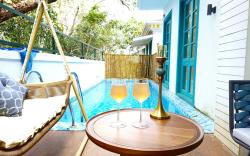 DanCenter Iksana Villa Siolim | 3BHK | Pvt Pool | Goa