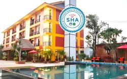 tawan anda garden hotel