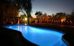 Dinkweng Safari Camp