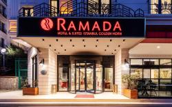 Ramada by Wyndham Istanbul Golden Horn