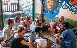 Backpackers Villa-Mumbai