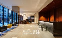 Mitsui Garden Hotel Kyobashi / Tokyo Station