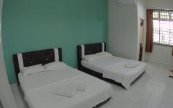 Promenade Homestay Dungun