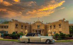 Syna Heritage Hotel